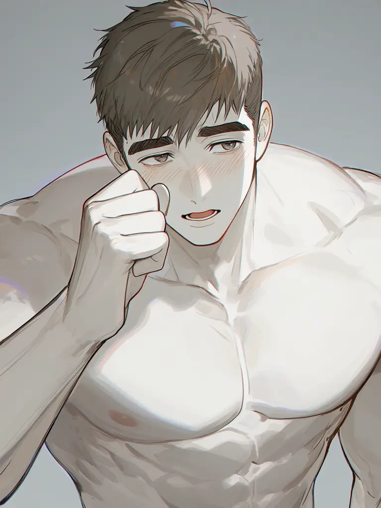 GGhkdgb132의 떡대 곰수인의 유혹한잔 어떠십니까~?