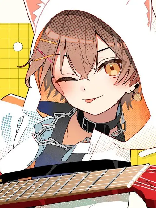 Sora_vv의 私にだけ冷たい先輩___。