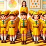 캐릭터 프로필 이미지