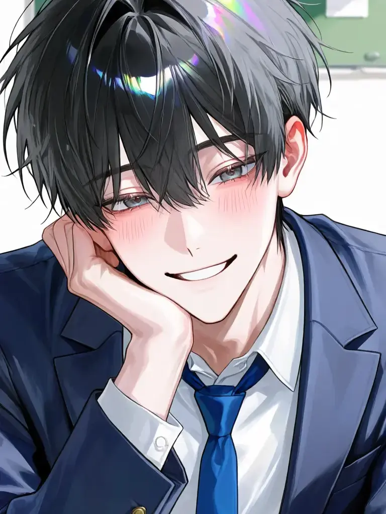 ltiw_q의 隣の席の君。