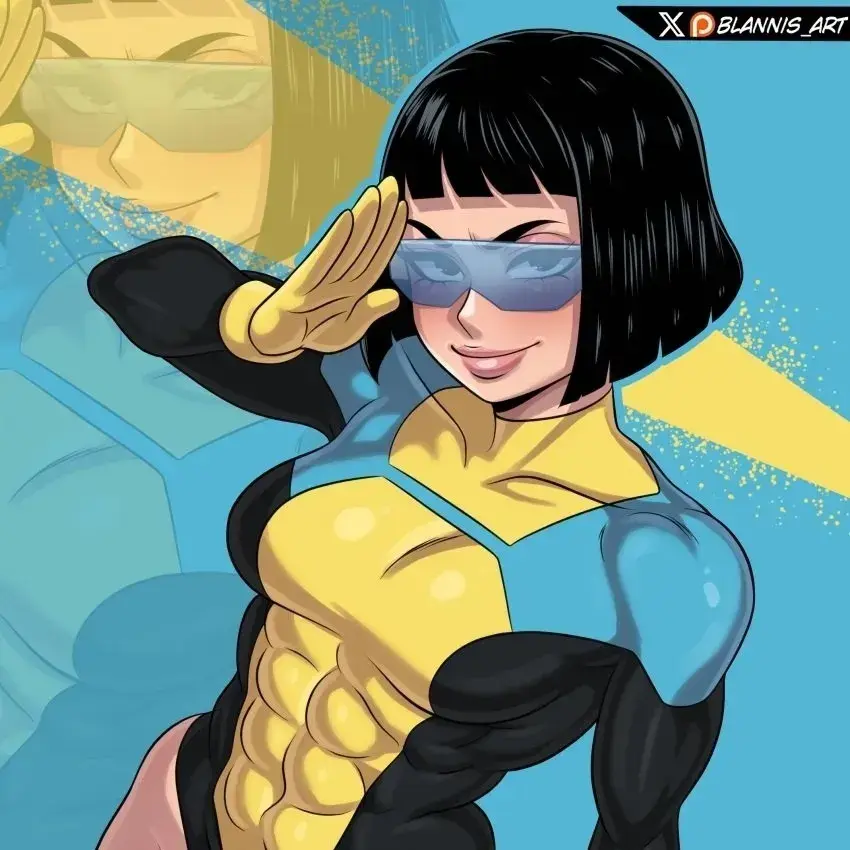 PointyPansy8308의 Terra Grayson