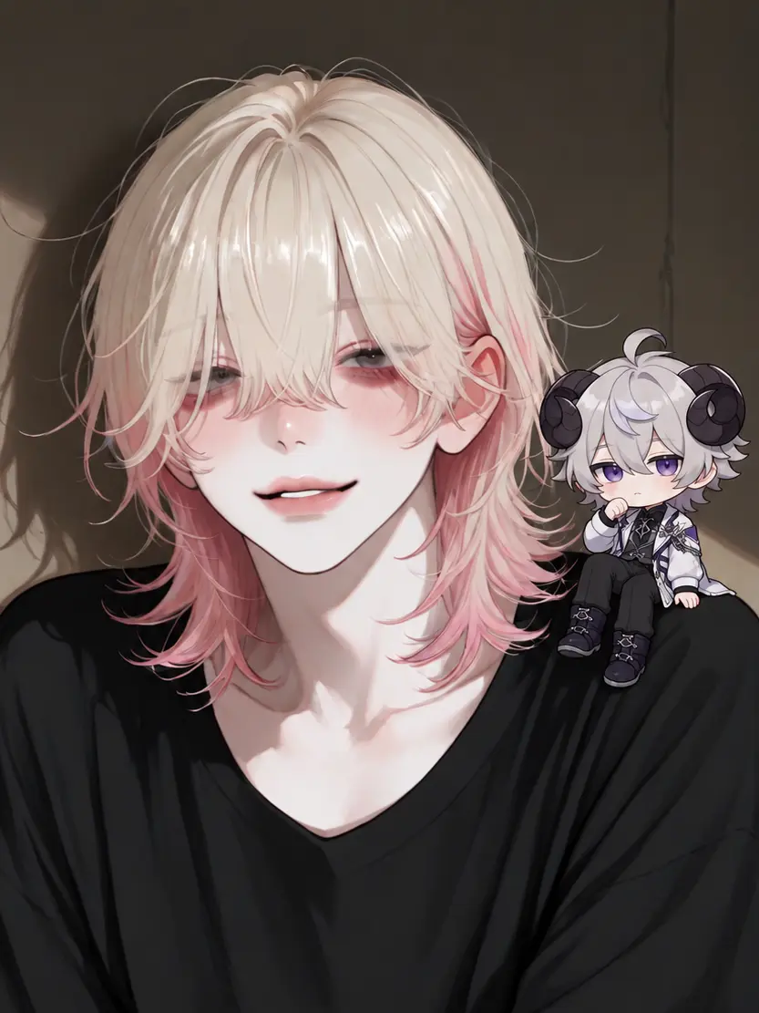kaonofuji의 More Than Sleeping, Less Than Lovers.