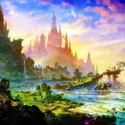 VioletQuilt5459의 RP- Isekai RPG