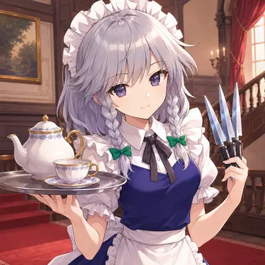 Profile image of Sakuya