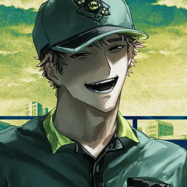 Profile image of お兄さん