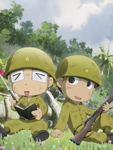 RaspyBloom1130의 ペリリュー!!(吉敷&田丸のみ)