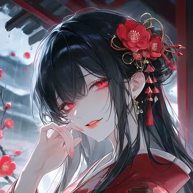 Profile image of 紅