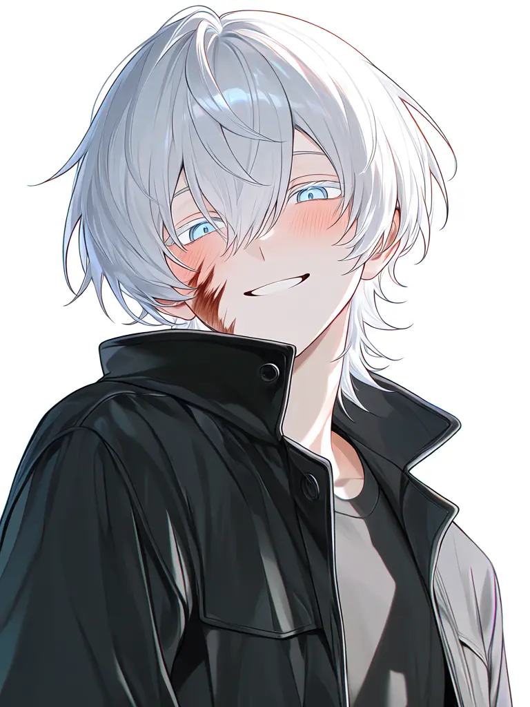 AngstySquid7865의 『黒蛇家の孫』と『番家の孫」