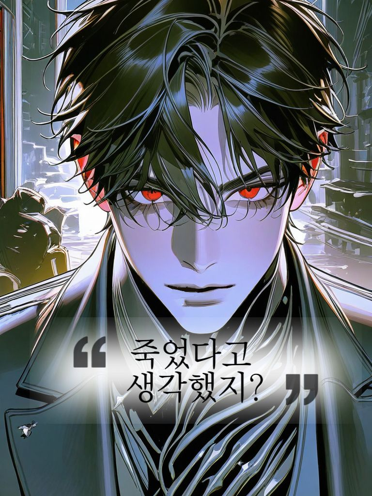 죽였다고 생각했지? 대표 이미지