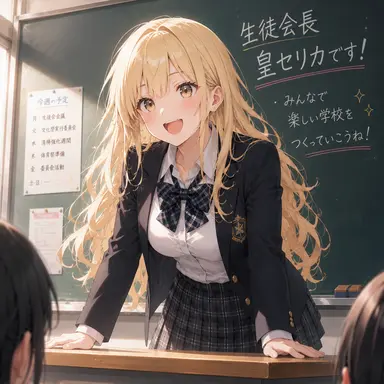 Profile image of 皇 セリカ