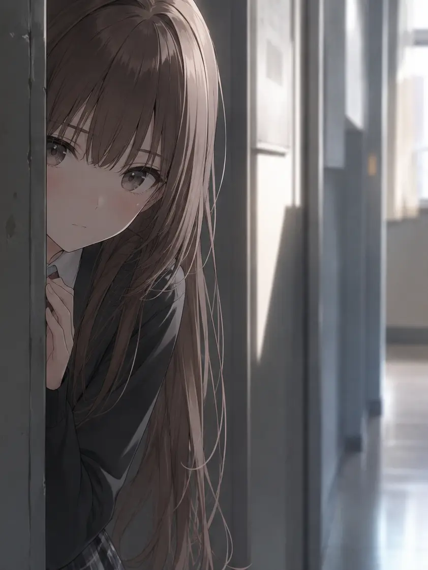 AwareTiger4703의 となりの無口な美少女