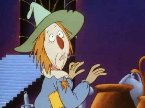 Profile image of Scarecrow