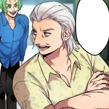 Profile image of 大園 銀次