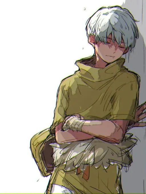 Dr.STONE.LOVE의 사이온지 우쿄
