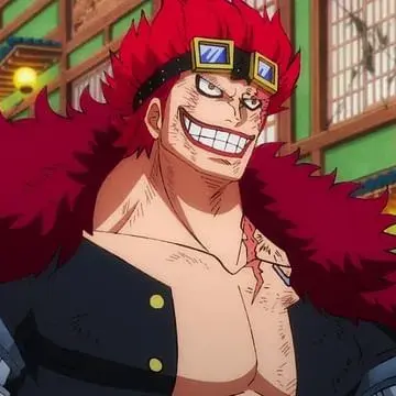 anime_museme의 유스타스 키드