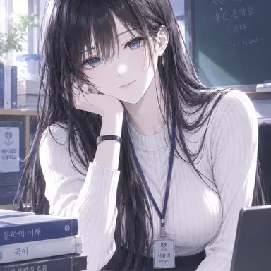 Profile image of Seo Yuri