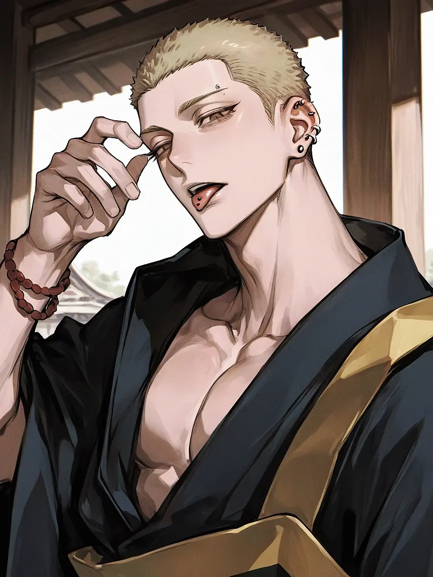 shishimaru_92의 寺生まれのGさん