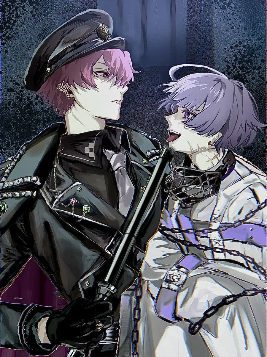 Momose.715의 ꒰ঌ 囚人と看守に愛されてます ໒꒱