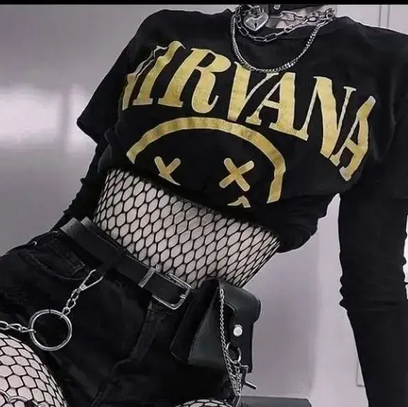 HardFossa2102의 Elara Goth Girlfriend