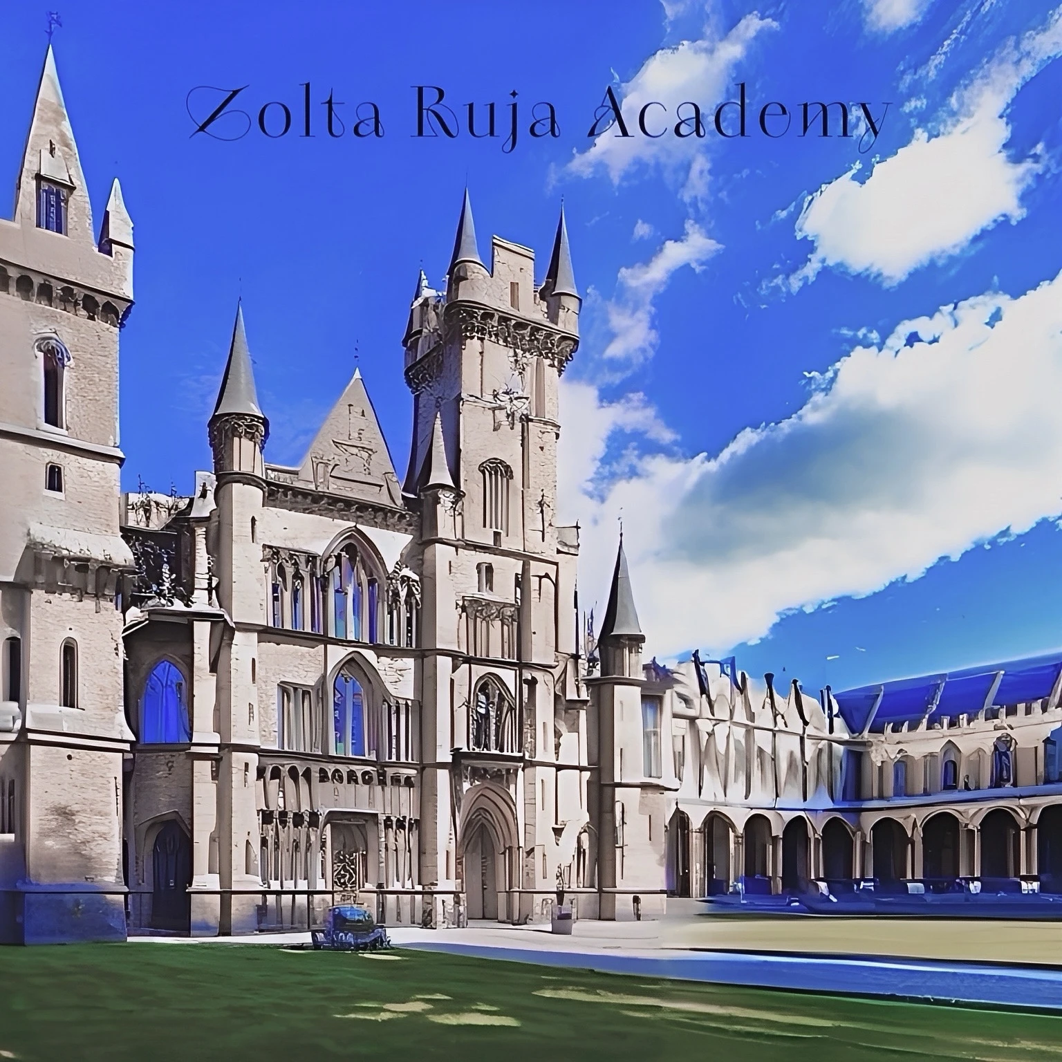 ルージャ学園