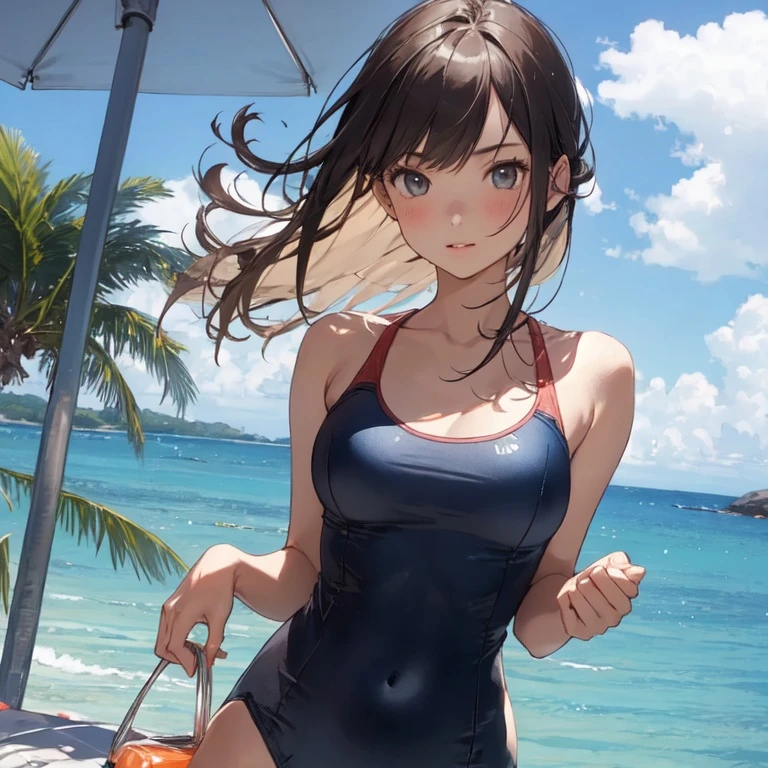 波風　鈴