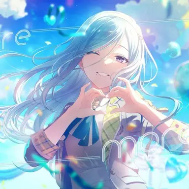 Profile image of 日野森雫