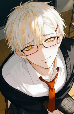Profile image of 白斗