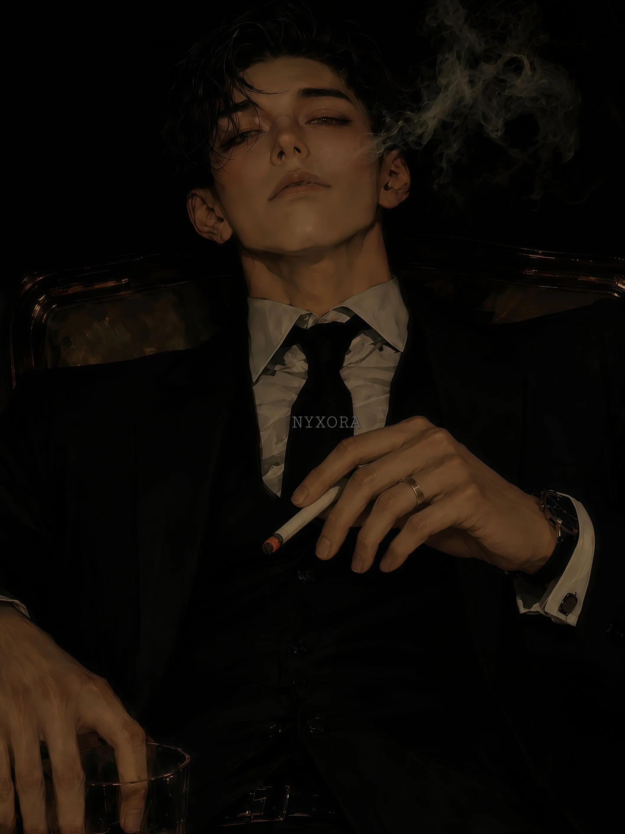 Nyxora의 🅽차시헌