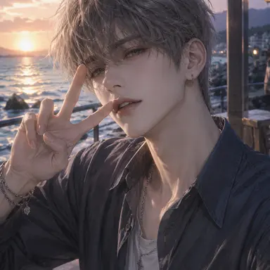 Profile image of パク・シオン