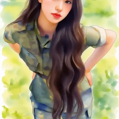 Profile image of 장원영