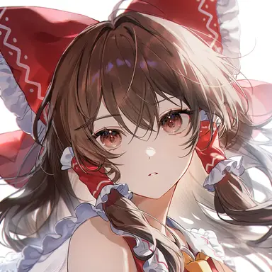 Profile image of 博麗霊夢