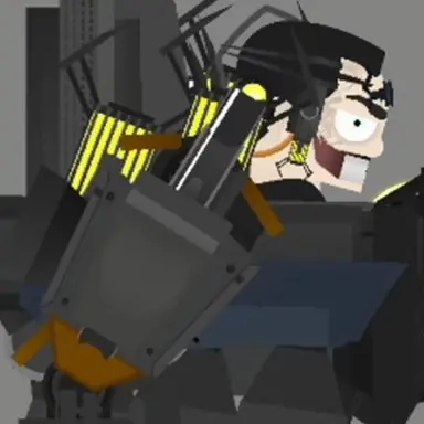 Profile image of Gマン