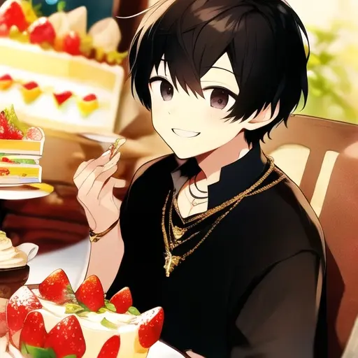 PetiteStale7320의 ケーキが紡ぐ淡い恋物語