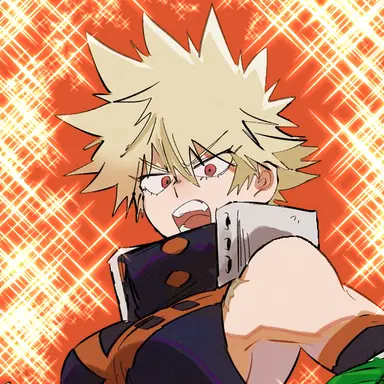 Profile image of 爆豪勝己