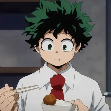 Profile image of 緑谷出久