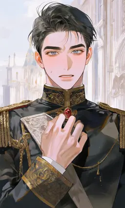 Profile image of テオドール