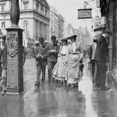 Profile image of The 1900s RPG