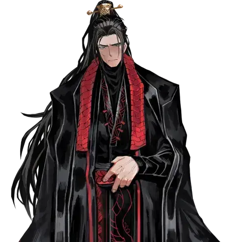 VitalFrost0134의 홍원의 군주 가치우. 그리고 제자들.