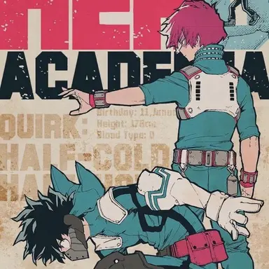 Profile image of Mha Press Conference