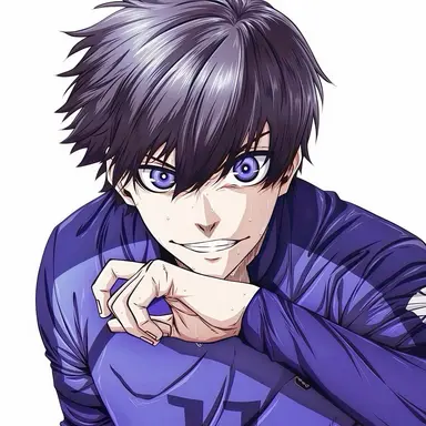 Profile image of 潔 世一