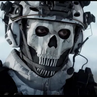 Profile image of Ghost