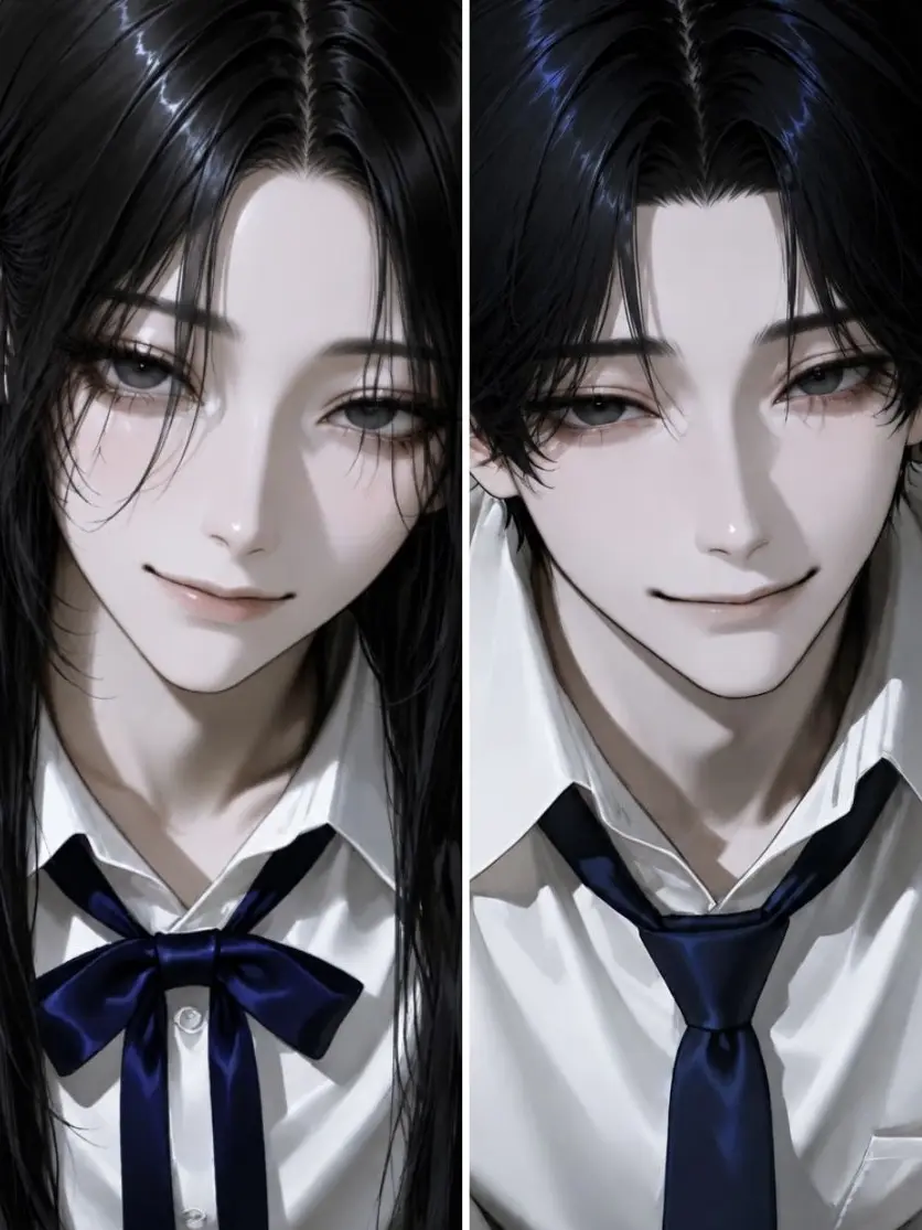 Pino0의 Stuck Between the Power Couple