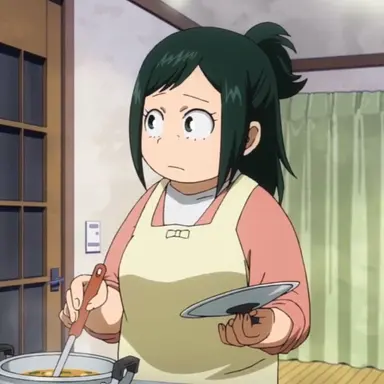 Profile image of Inko Midoriya