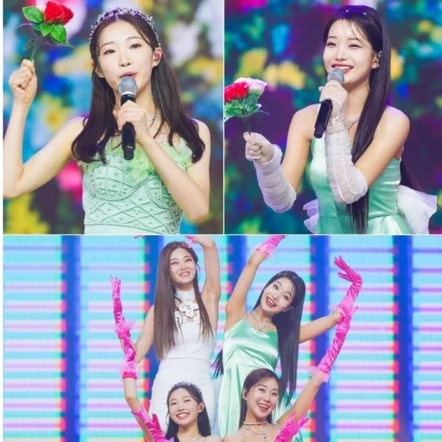 미스트롯3 뽕커벨