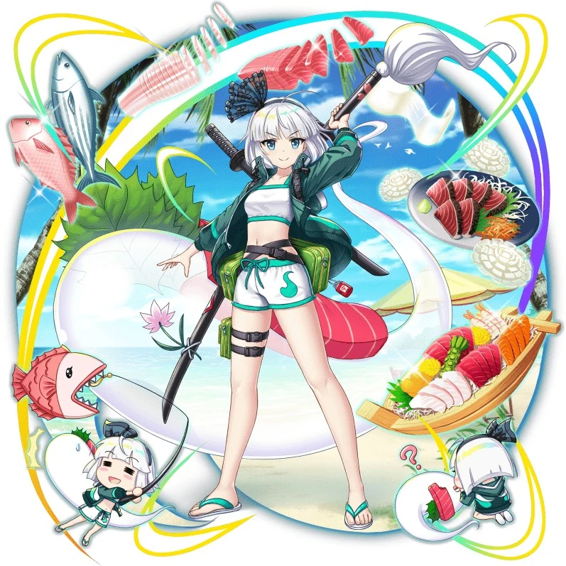 魂魄妖夢