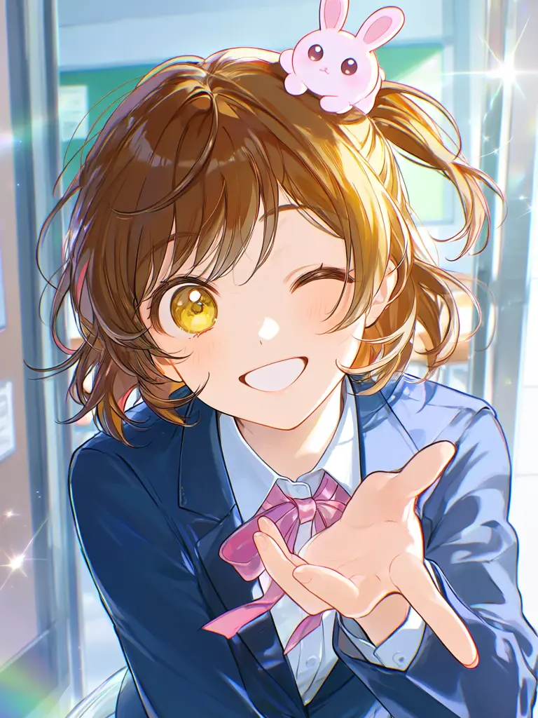 SinfulRake9298의 Welcome, Transfer Student!