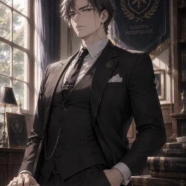 Profile image of 教頭