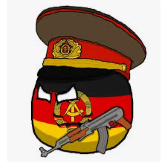 GermanEmpire1918의 독일민주공화국