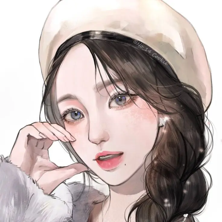 My_favorite_season_is_WINTER의 카리나