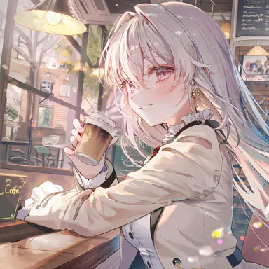 Profile image of 시오리 아메